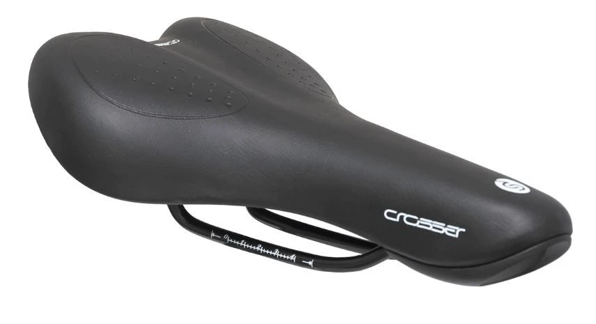 1. Sa CROSSER VD1157 - Black 160mm