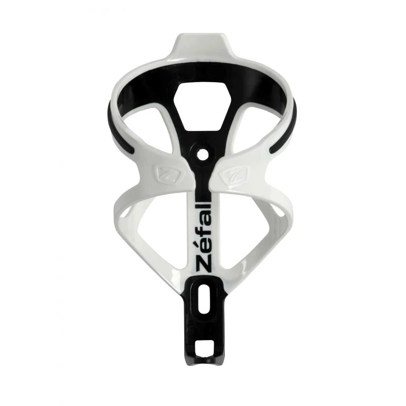 1. Suport Bidon Bicicleta ZEFAL Pulse B2 - White