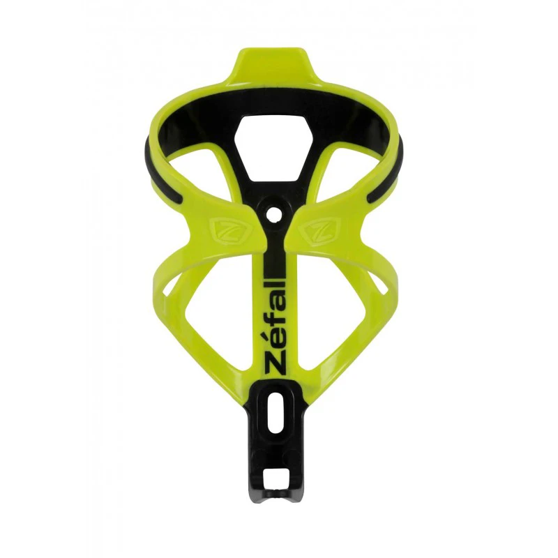 1. Suport Bidon Bicicleta ZEFAL Pulse B2 - Galben neon