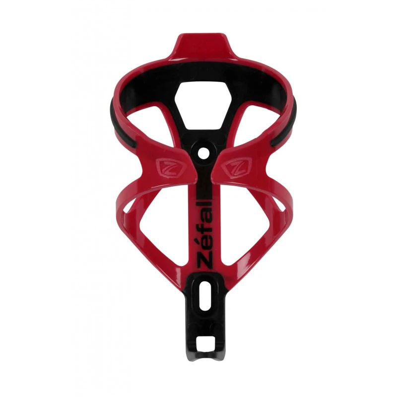 1. Suport Bidon Bicicleta ZEFAL Pulse B2 - Red