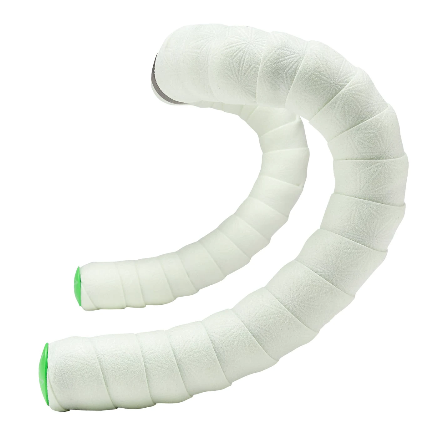 1. Ghidolina SUPACAZ Suave Tape - Midnite Glow (glow in the dark) w/ capace verde neon