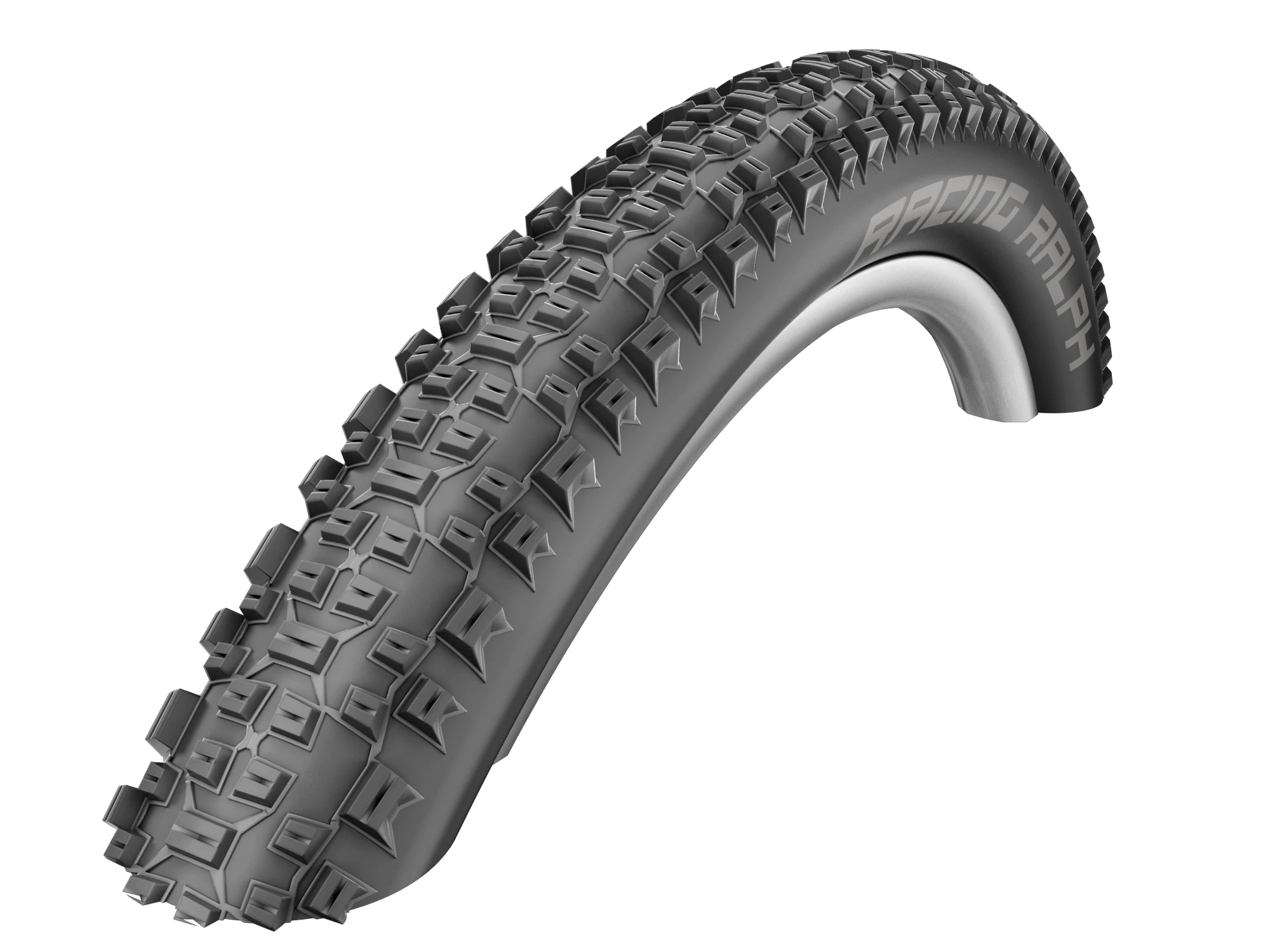 1. Cauciuc SCHWALBE Racing Ralph - 27.5x2.25 (57-584) HS490 B/B, Addix - TLR Pliabil