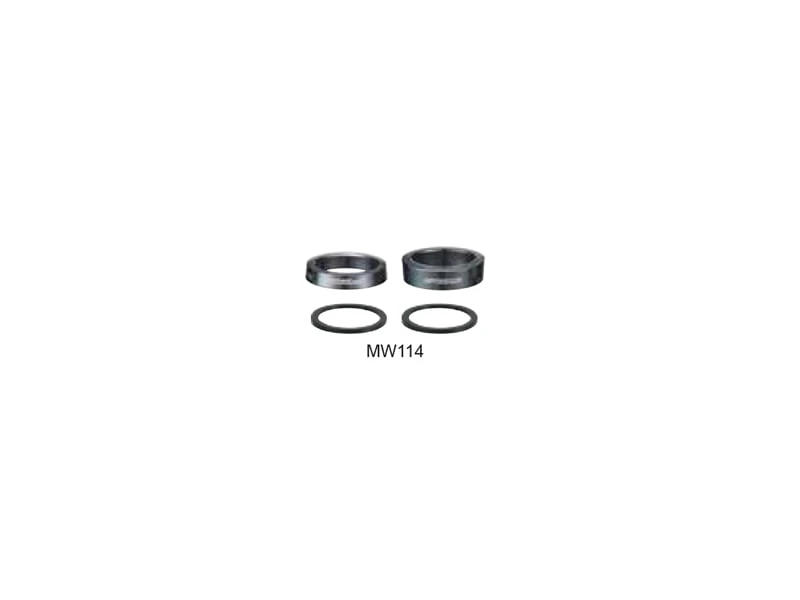1. Adaptor monobloc FSA EVO392 BB MTB 30/68 adapter EL226