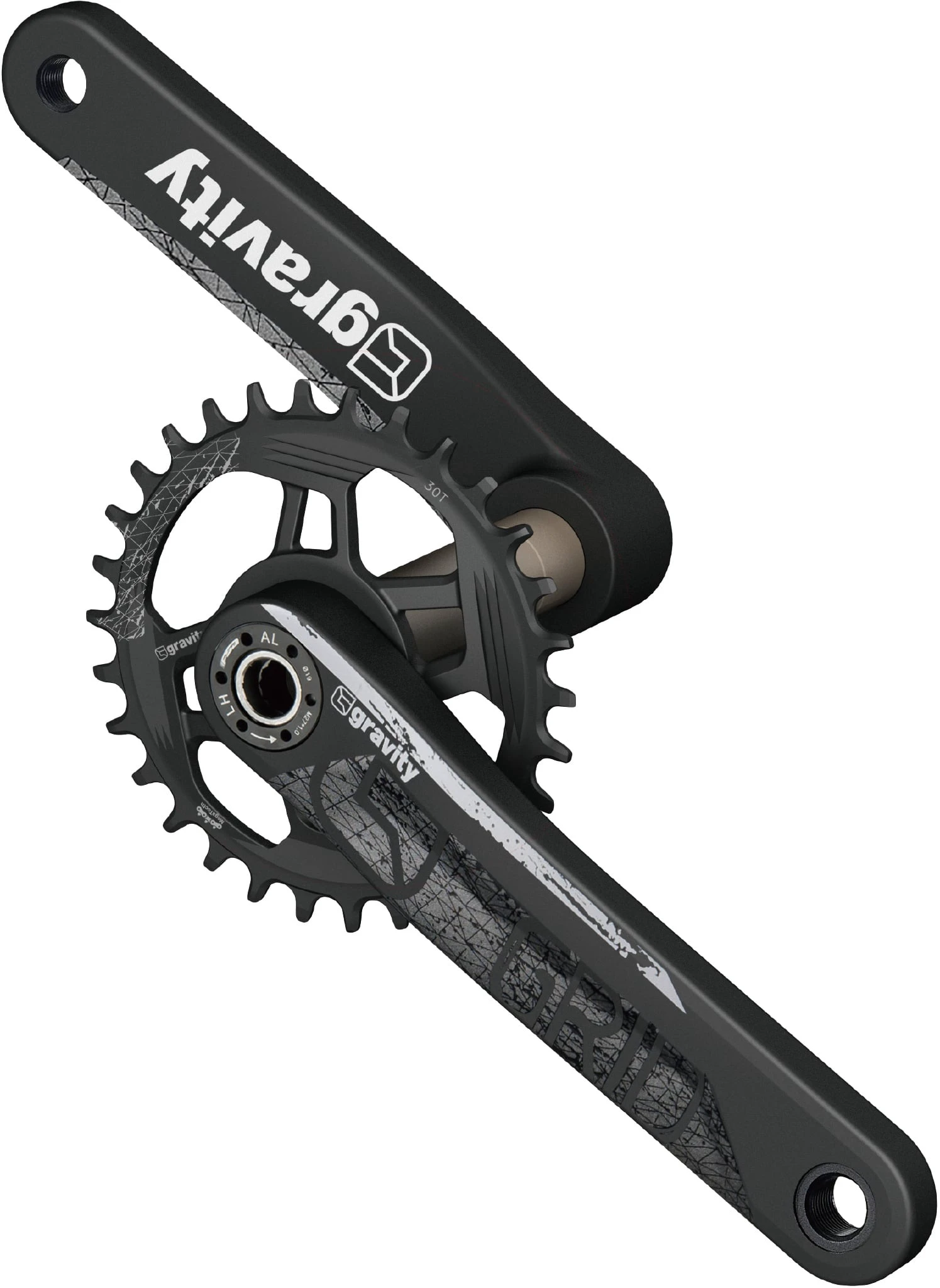 1. Angrenaj FSA Grid MegaExo Single XX1 32T 170mm