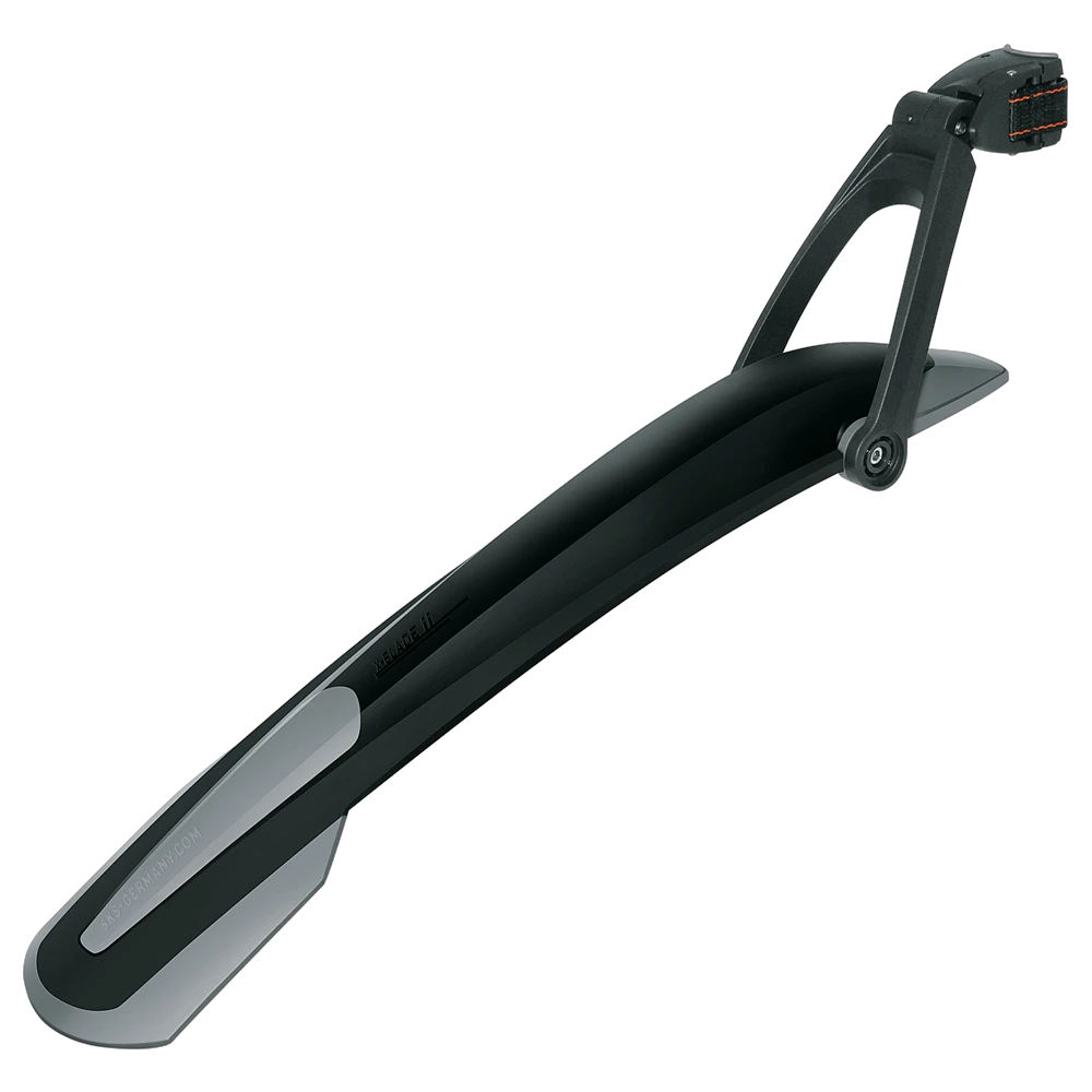 1. Aparatoare bicicleta SKS X-Blade Dark 26/27.5 | Spate