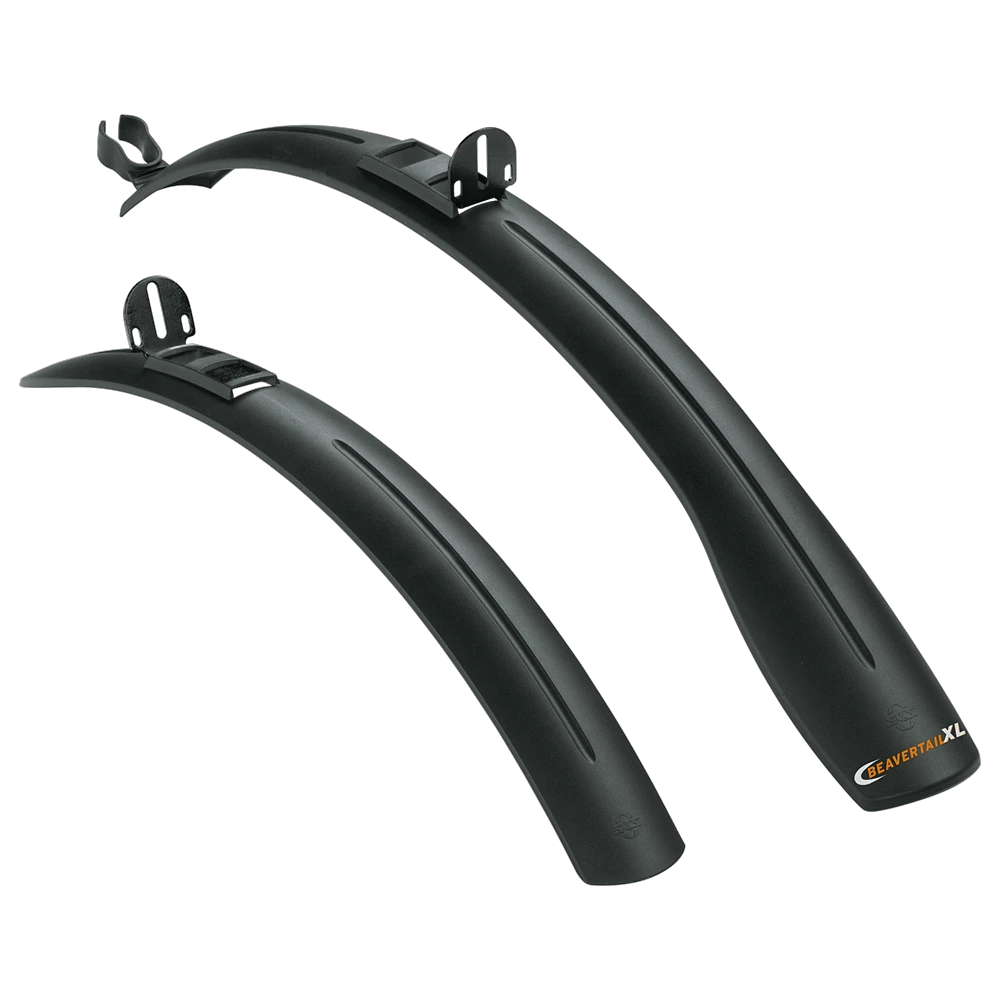 1. Aparatori bicicleta SKS Beavertail XL 26/28 | Set