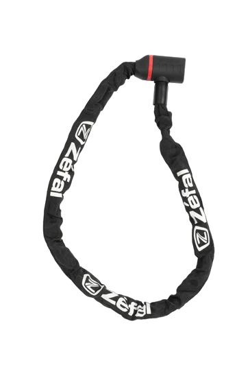 1. Antifurt Lant ZEFAL M14 8mm/120cm - Black