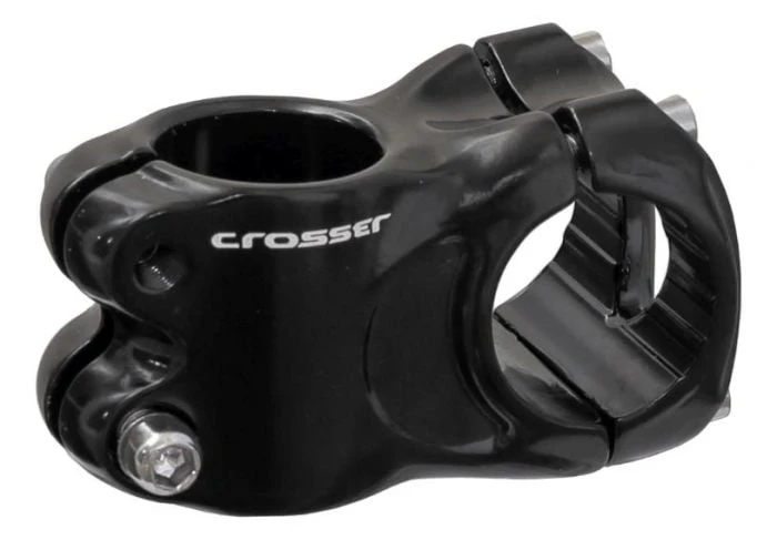 1. Pipa CROSSER MA-50 1 1/8'' 31.8x40mm - Black