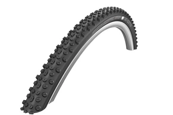 1. Cauciuc SCHWALBE X-One Bite - 28x1.30 700x33C (33-622) HS481 B/B-SK, OSC - Pliabil