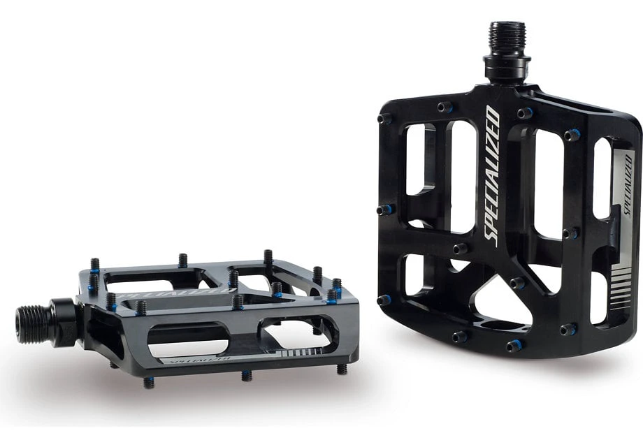 1. Pedale SPECIALIZED Bennies Platform - Black Ano