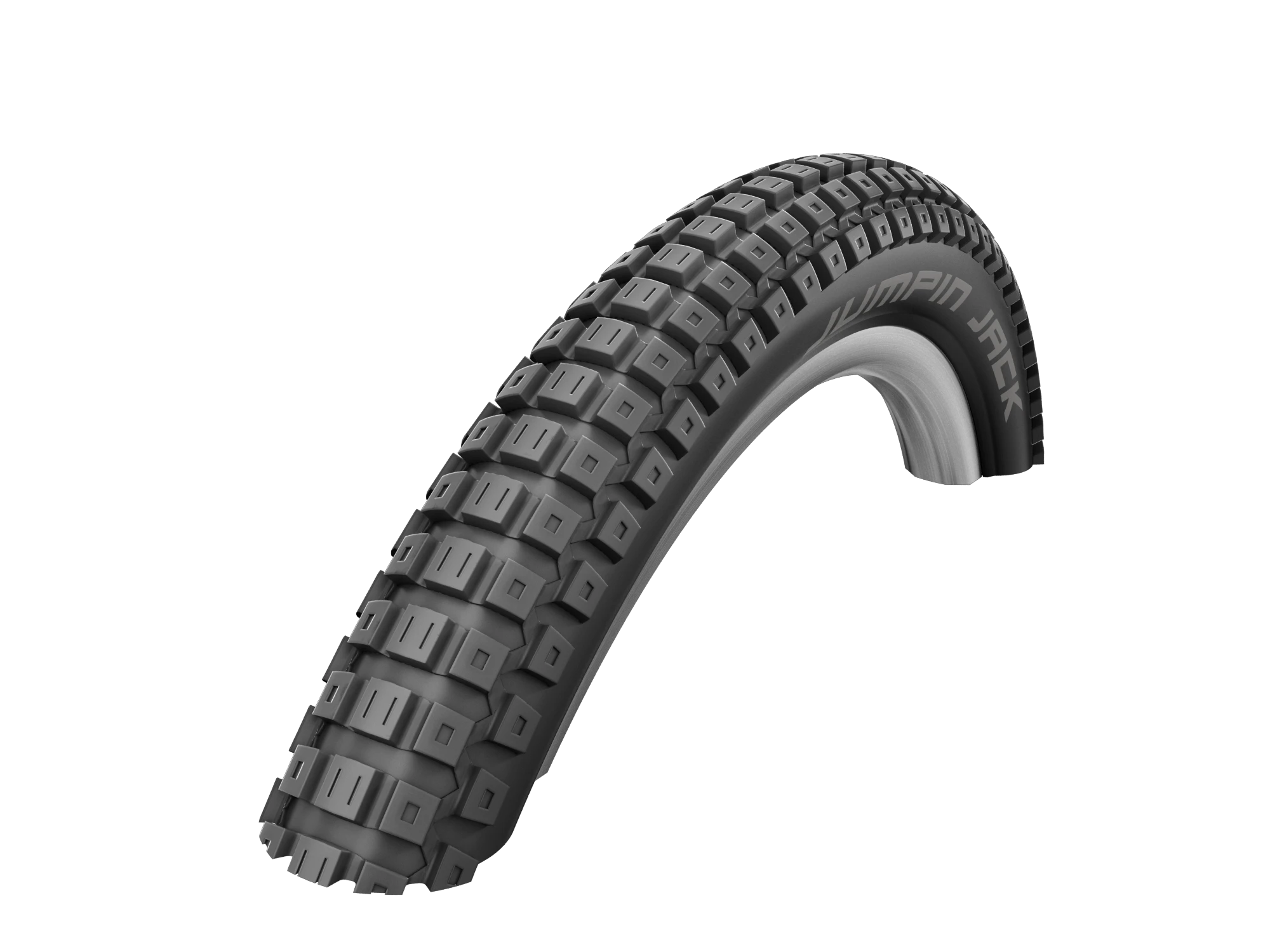 1. Cauciuc SCHWALBE Jumpin Jack - 20x2.25 (57-406) HS331 B/B, Addix - Sarma