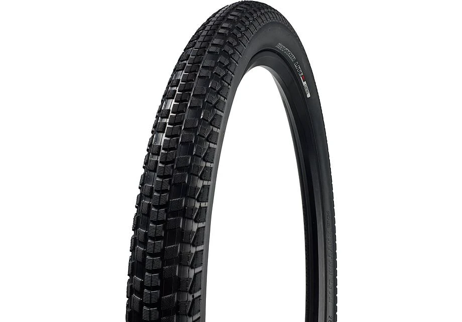 1. Cauciuc SPECIALIZED Rhythm Lite - 16x2.30 Black - Sarma