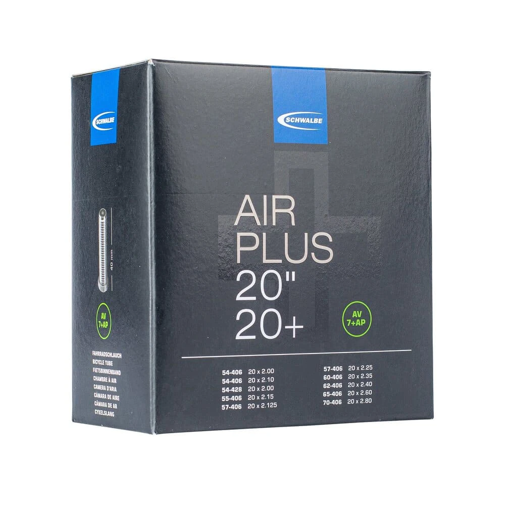 1. Camera SCHWALBE AV7+AP Air Plus (54/70-406) IB AGV 40mm