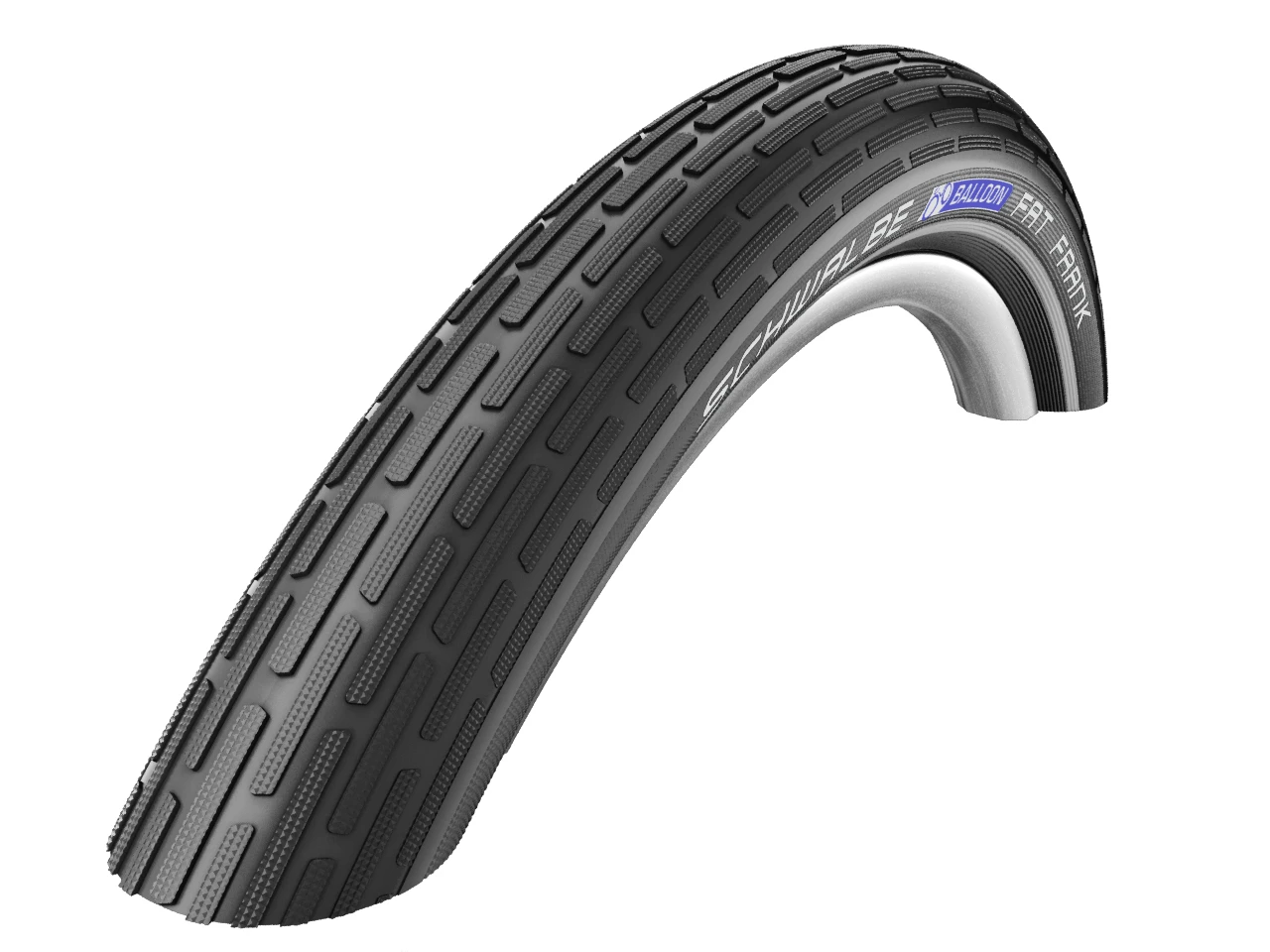 1. Cauciuc SCHWALBE Fat Frank - 28x2.00 (50-622) HS375 B/B-SK+RT, SBC - Sarma