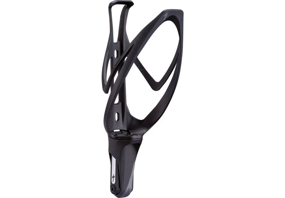 1. Suport Bidon Bicicleta SPECIALIZED Rib Cage II w/ Tool - Matte Black