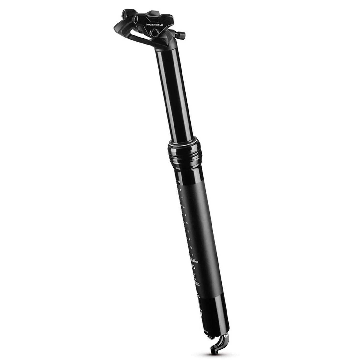 1. Tija sa telescopica SPECIALIZED Command Post IRcc 30.9x380mm, cursa 100mm