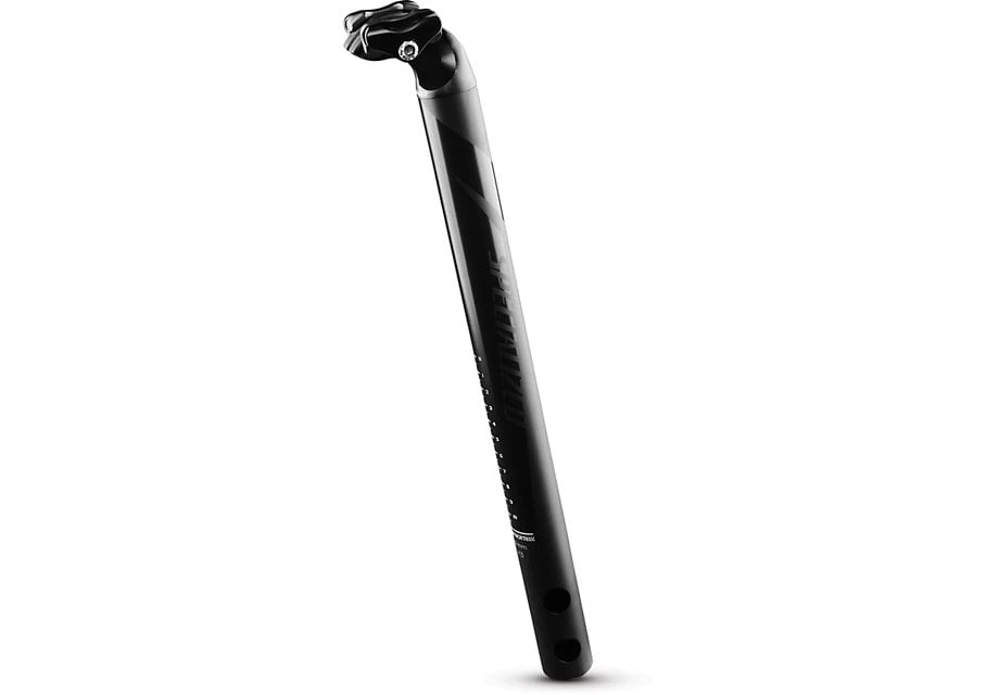 1. Tija sa SPECIALIZED Pro 2 Alloy 30.9x400mm - Gloss/Matte Black