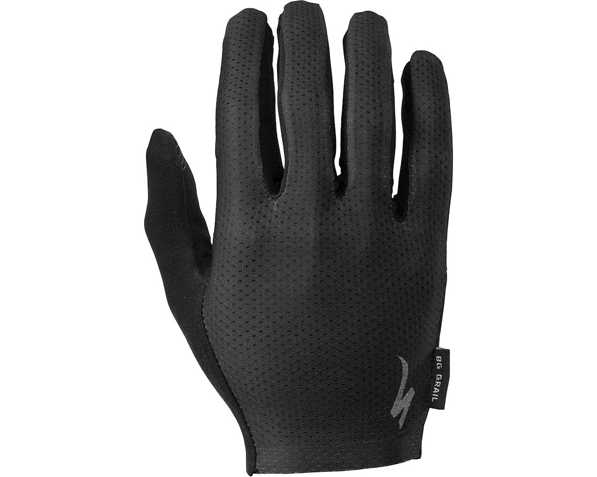 1. Manusi Ciclism SPECIALIZED Men's Body Geometry Grail (L/F) - Black S