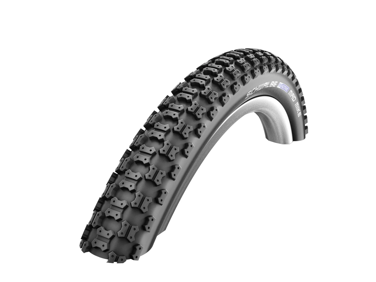 1. Cauciuc SCHWALBE Mad Mike - 20x2.125 (57-406) HS137 B/B, SBC - Sarma