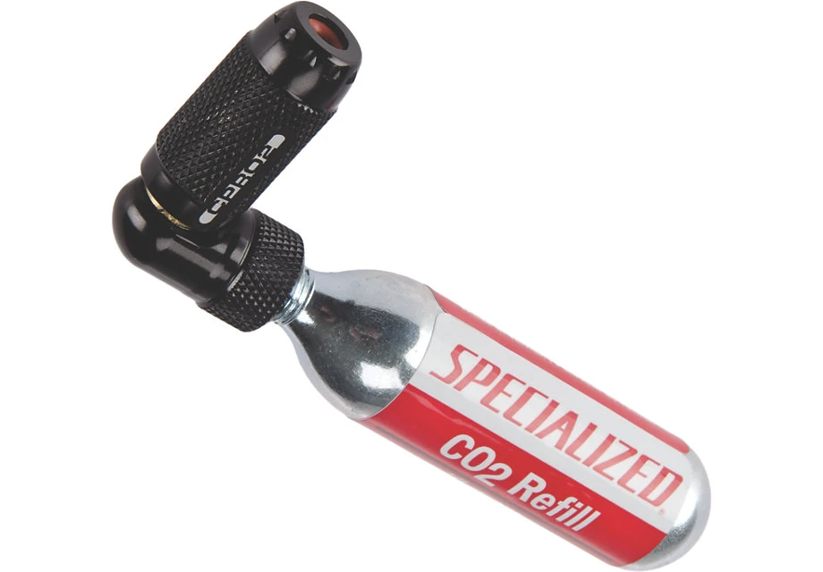 1. Pompa CO2 SPECIALIZED CPRO2 Trigger - Black