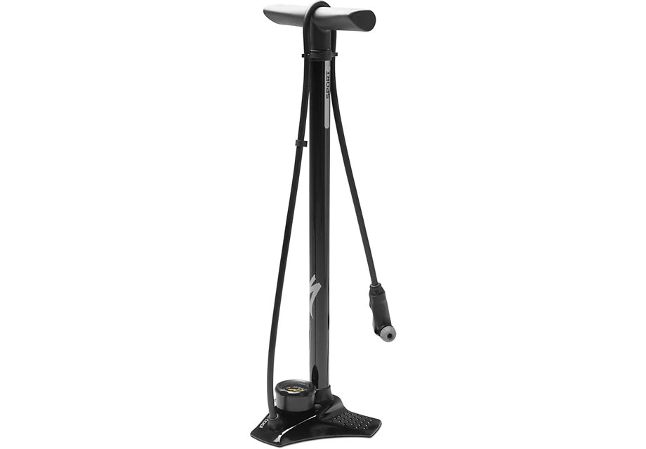 1. Pompa Podea SPECIALIZED Air Tool Sport SwitchHitter II - Black
