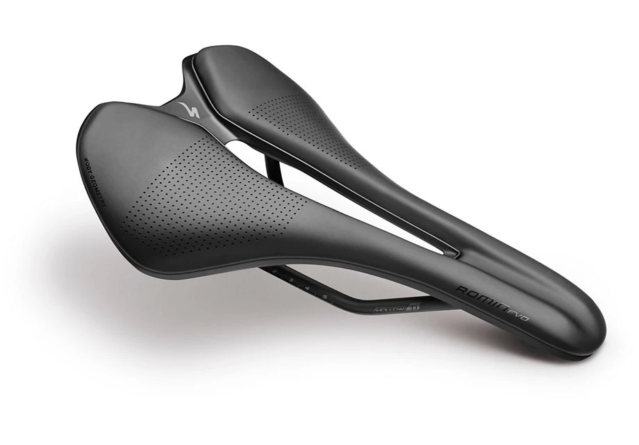 1. Sa SPECIALIZED Romin EVO Expert Gel - Black 168mm