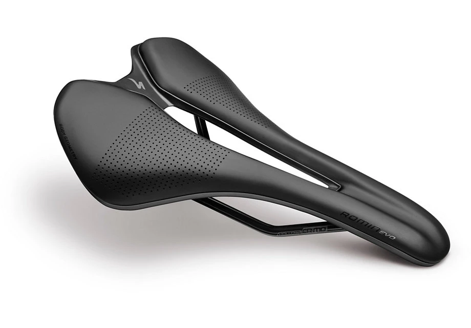 1. Sa SPECIALIZED Romin EVO Comp Gel - Black 168mm
