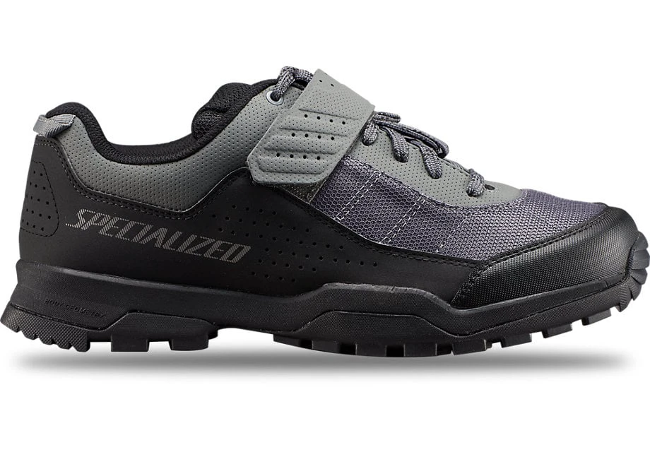 1. Pantofi Ciclism SPECIALIZED RIME 1.0 Mtb - Black 39