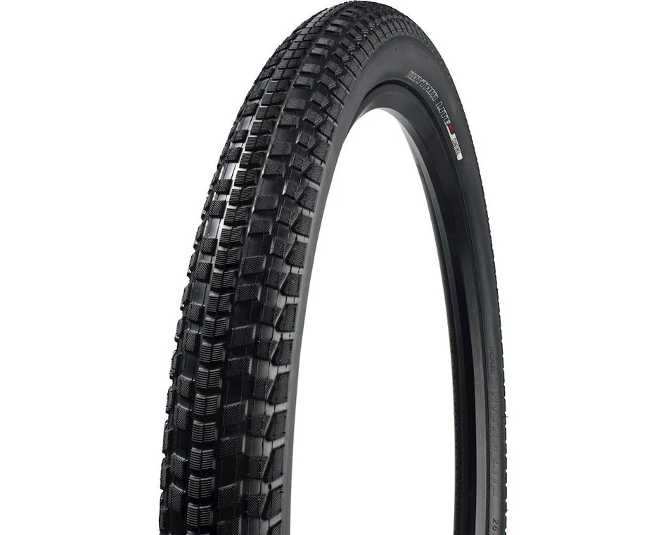 1. Cauciuc SPECIALIZED Rhythm Lite - 24x2.20 Black - Sarma