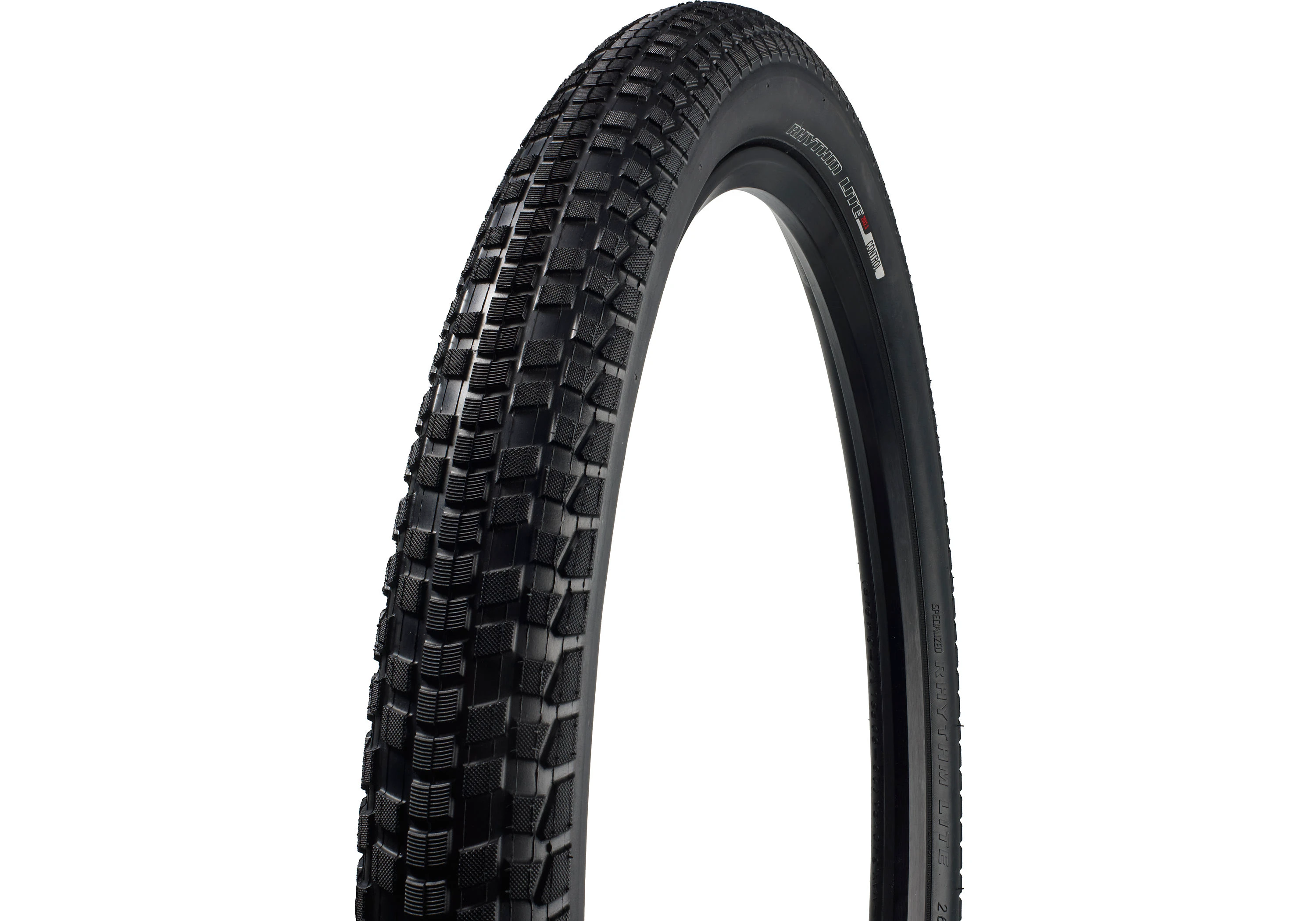 1. Cauciuc SPECIALIZED Rhythm Lite - 12x2.30 Black - Sarma