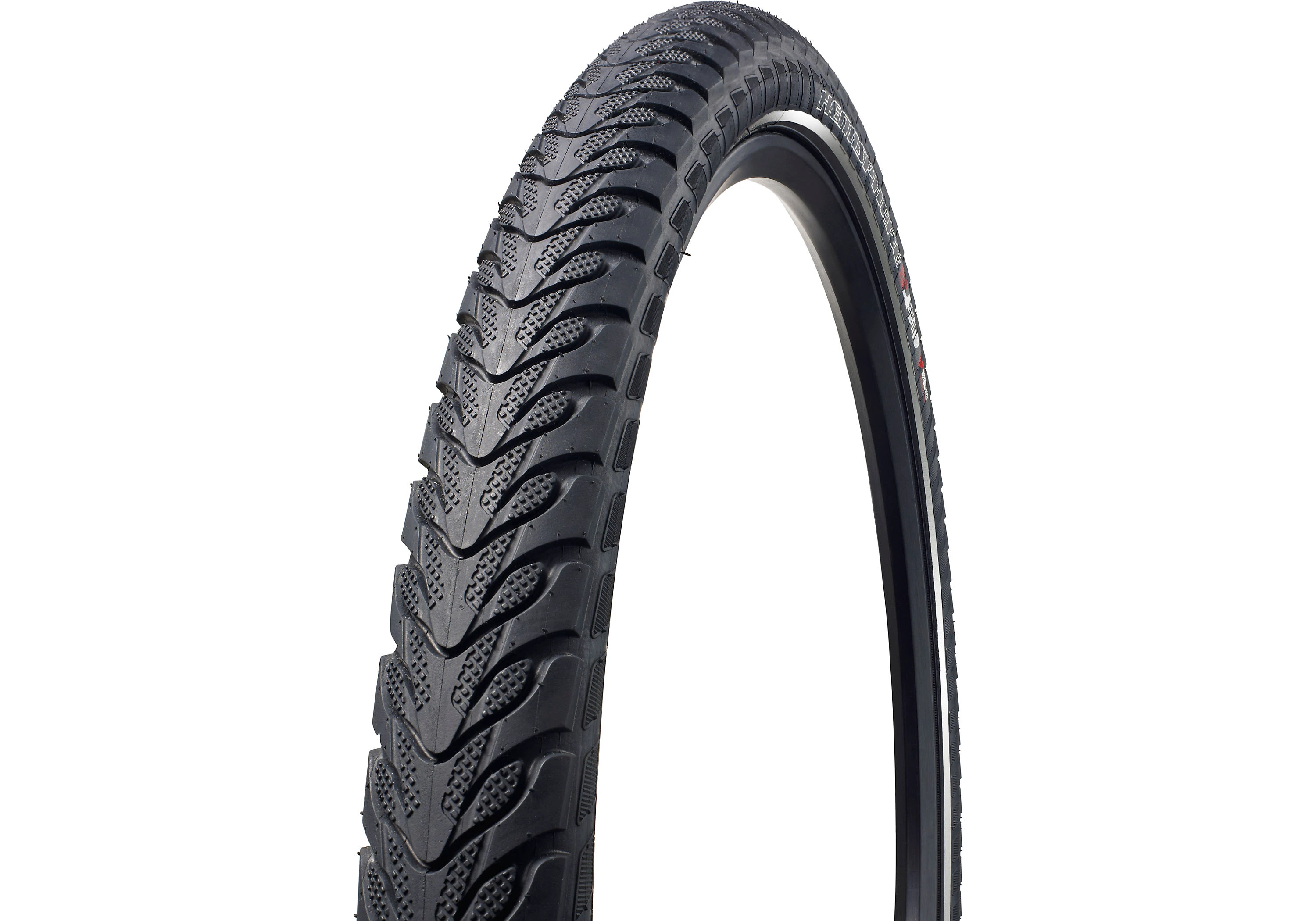 1. Cauciuc SPECIALIZED Hemisphere Sport Reflect - 700x38C Black - Sarma