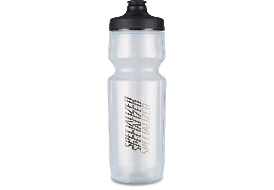 1. Bidon Bicicleta SPECIALIZED Purist Hydroflo WaterGate 680ml - Black Diffuse