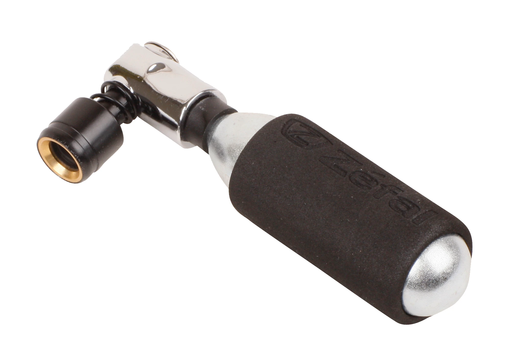 1. Pompa CO2 ZEFAL EZ Big Shot + Cartus CO2 16g - Black