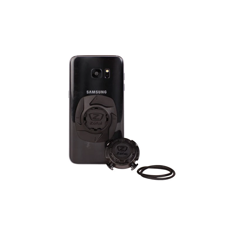 1. Adaptor universal ZEFAL pentru telefon - bike kit