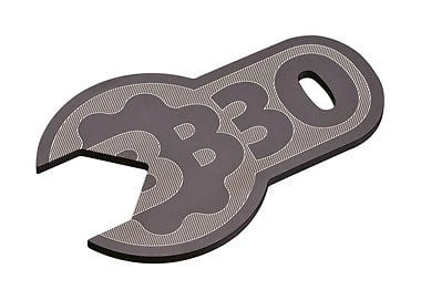 1. Cheie FSA reglare strangere monobloc BB30 MTB