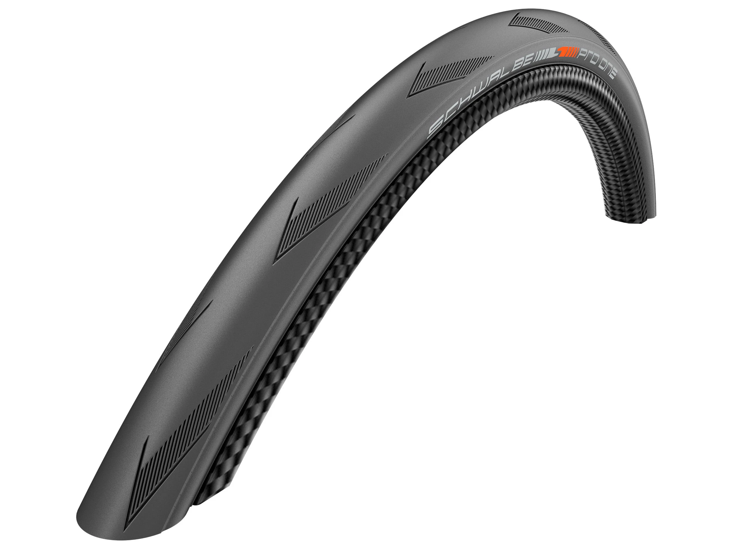 1. Cauciuc SCHWALBE Pro One - 28x1.20 700x30C (30-622) HS493A B/B-SK, Super Race, Addix Race - Pliabil