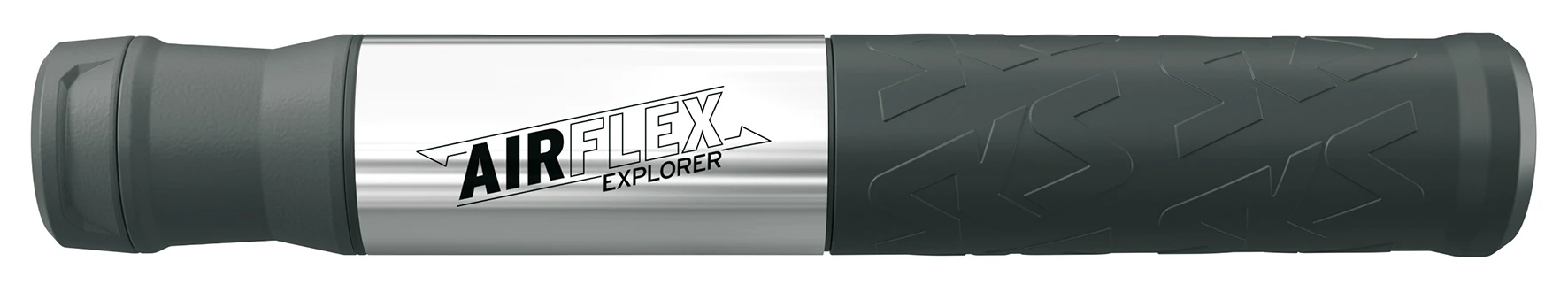1. Pompa Mini SKS Airflex Explorer - Silver