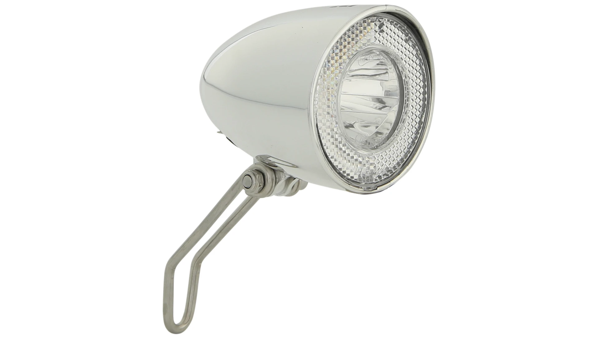 1. Far Bicicleta CONTEC Retro Classic 20 Lux pt. Dinam - Silver