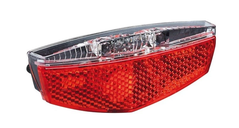 1. Stop Bicicleta CONTEC TL-128 Led pt. Dinam