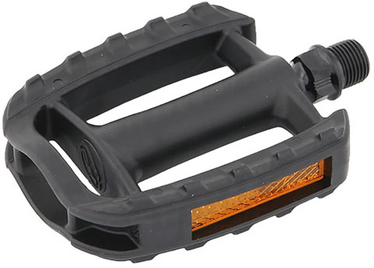 1. Pedale CONTEC CP-023 City/Comfort - Negru