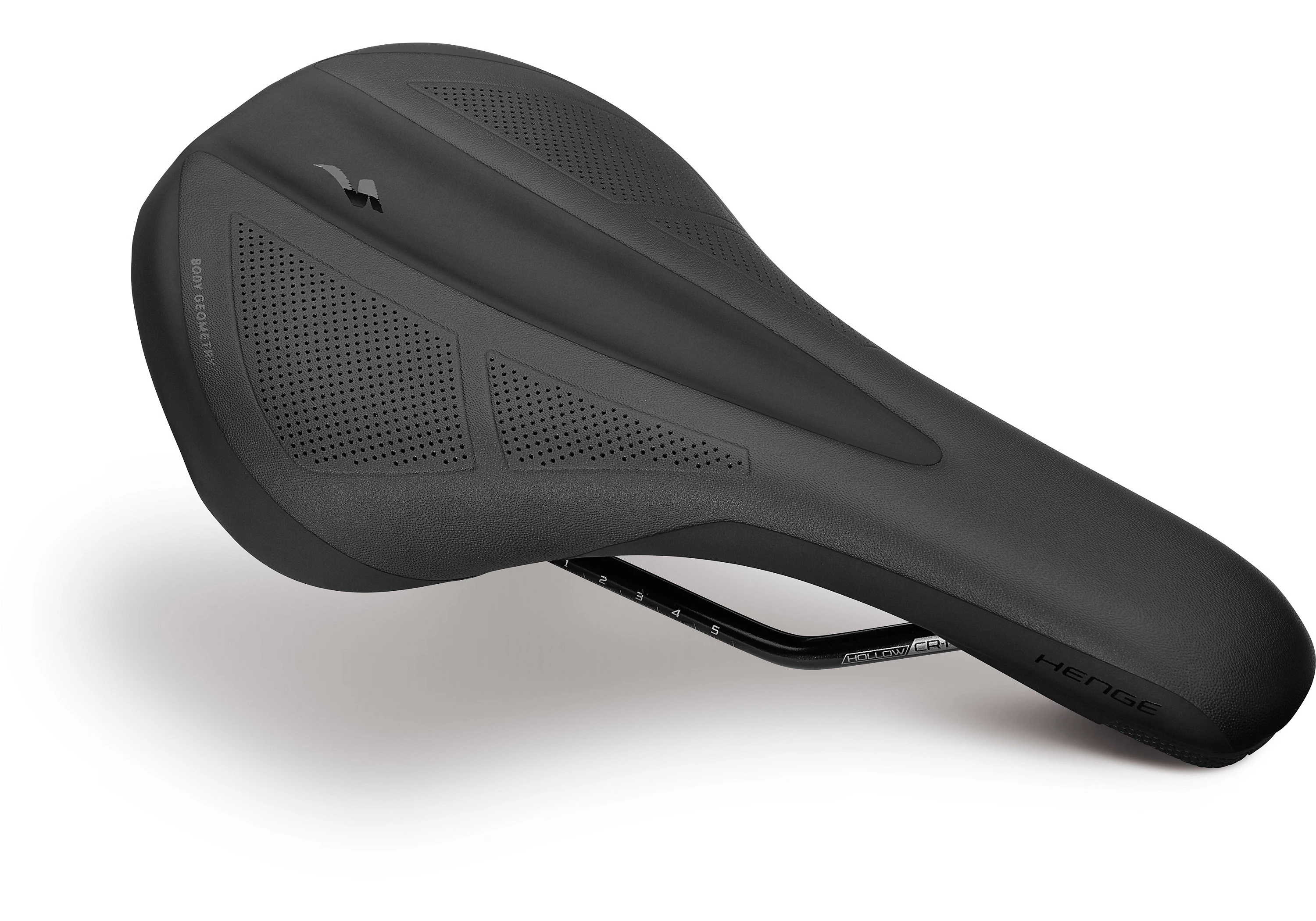 1. Sa SPECIALIZED Henge Comp Black 143mm