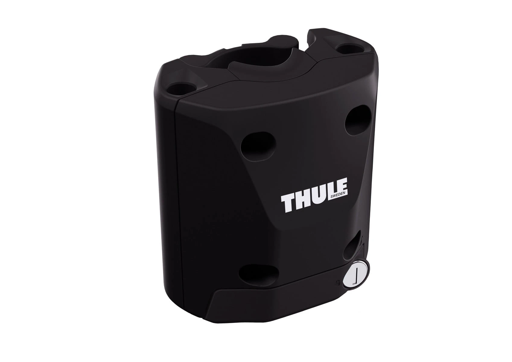 1. Prindere scaun bicicleta copii THULE Quick Release