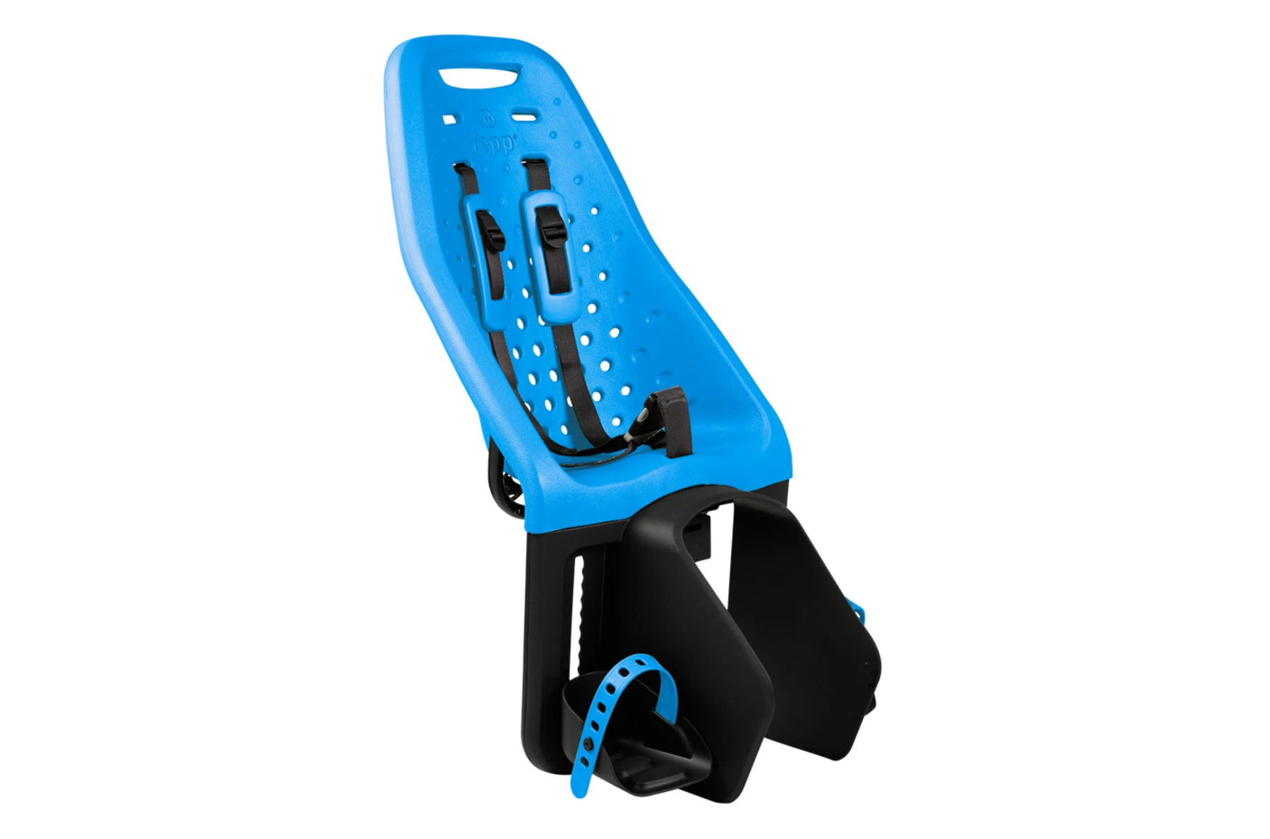 1. Scaun bicicleta copii THULE Yepp Maxi Easy Fit cu montare pe spate - Blue