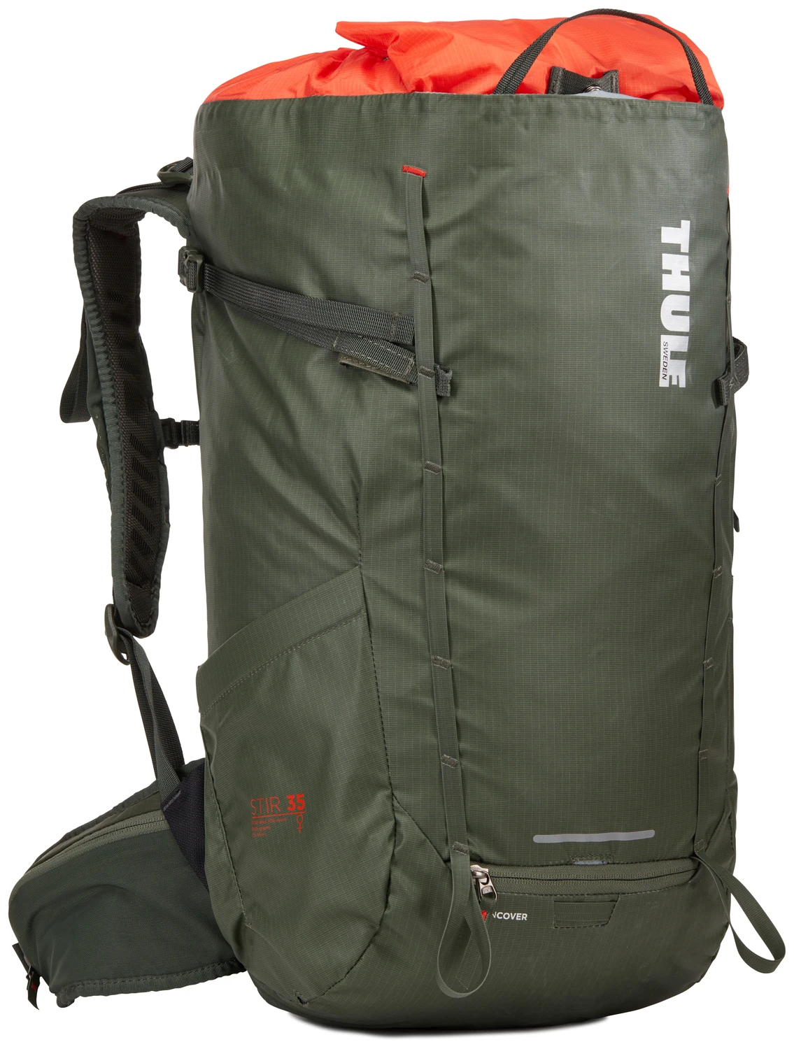 1. Rucsac THULE Stir 35L F - Dark Forest