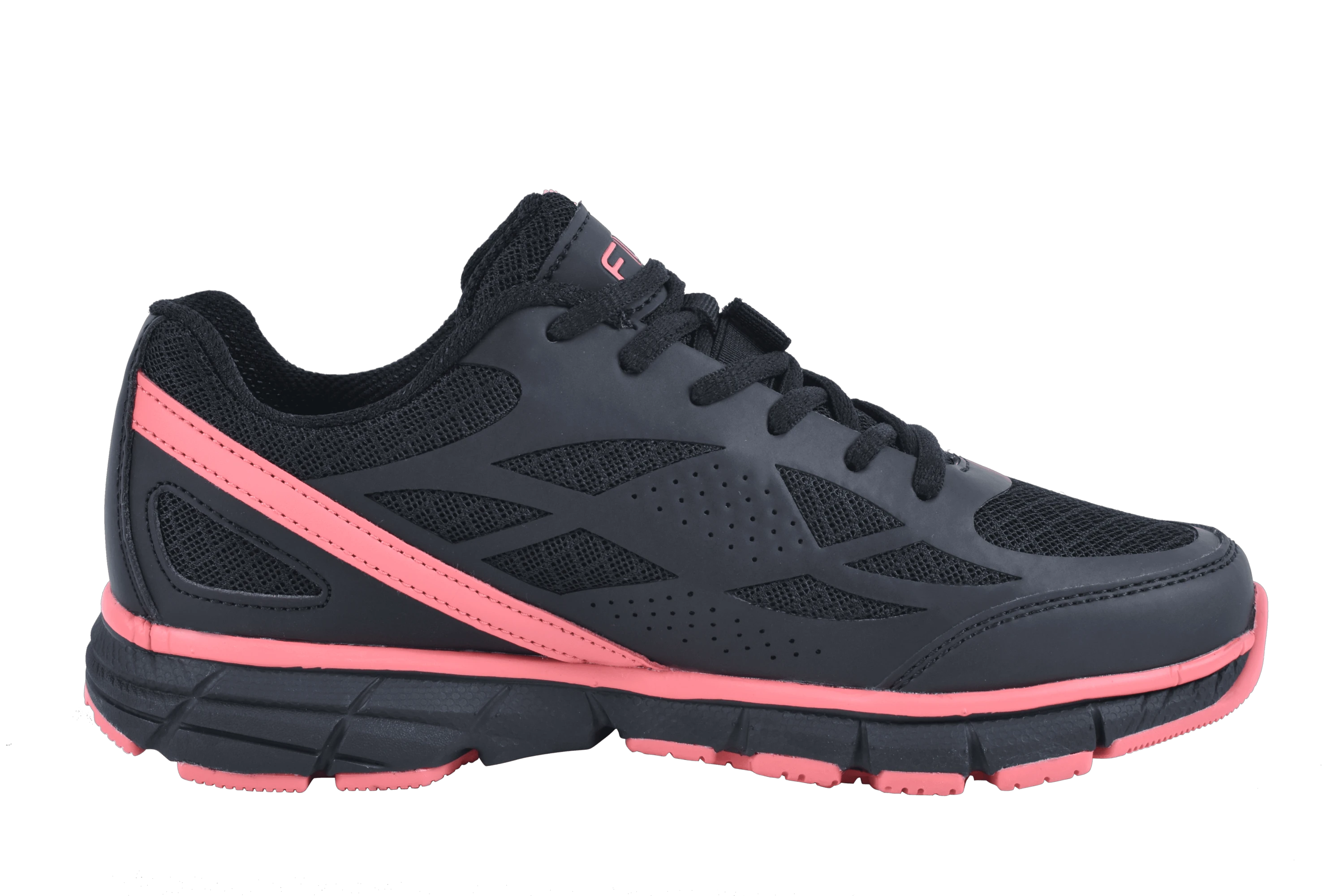 1. Pantofi Ciclism FLR Energy Mtb - Black/Dusty Pink 37