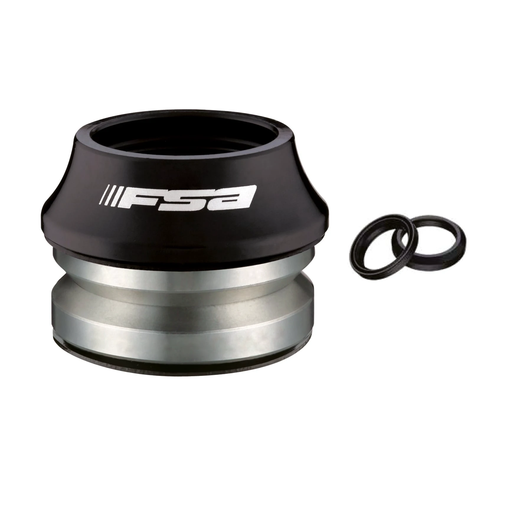 1. Cuvete furca FSA Orbit CE-NO.8B 1 1/8" integrat capac 8mm OD 46mm ID 42mm