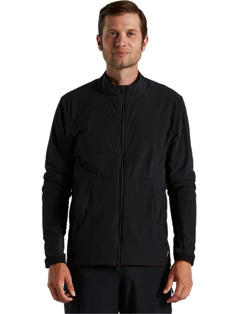 1. Jacheta Termica Ciclism SPECIALIZED Men's Trail-Series Polartec Alpha - Black XL