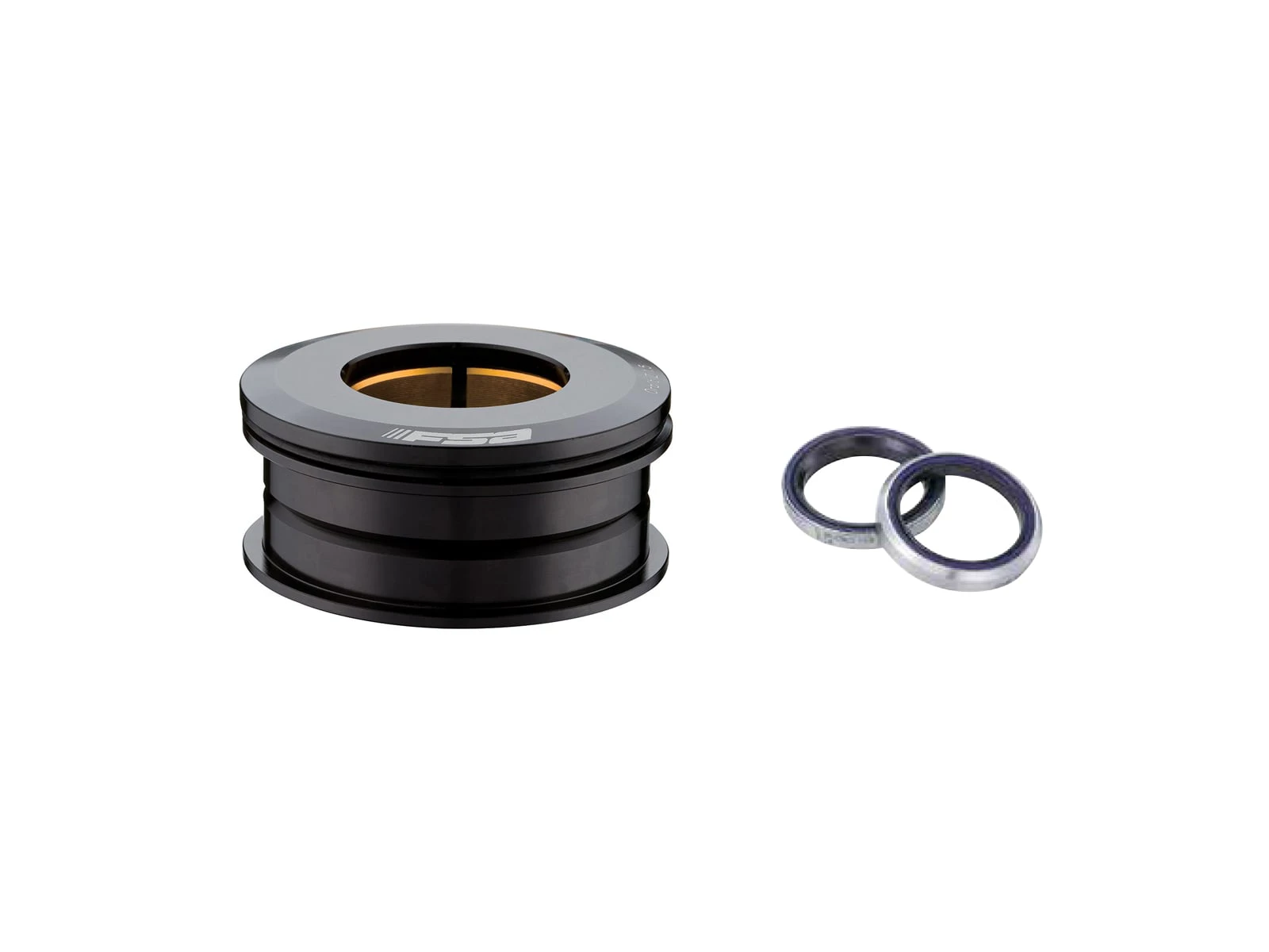 1. Cuvete furca FSA Orbit Z 1.5R 1.5" sus 1 1/8" jos tapered OD 55mm ID 49.57mm