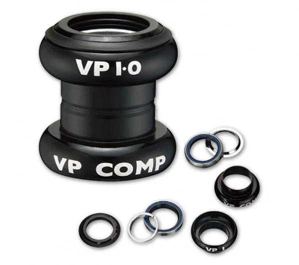 1. Cuvete furca VP-A21AC 1" road - negru