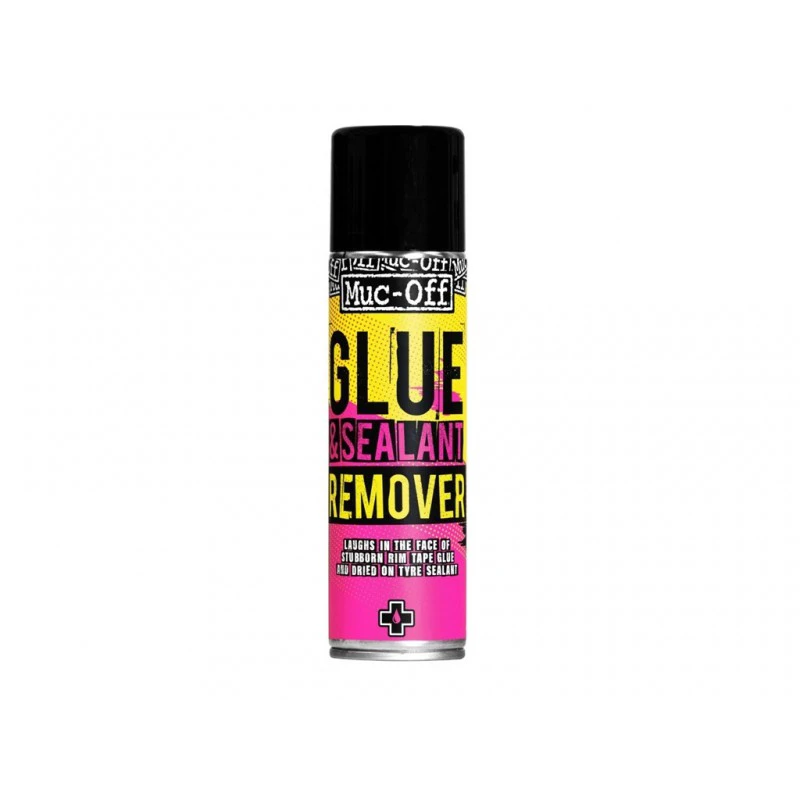 1. Solutie Muc-Off pentru curatarea solutiei anti-pana/adeziv rimtape 200ml